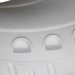 范特仕Funtownshoes 7120 防滑安全EVA+橡膠白色不帶孔廚師鞋