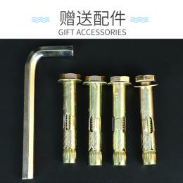 冀林達(dá)  鋁合金防洪防汛擋水板抗洪不銹鋼防汛防洪防水板