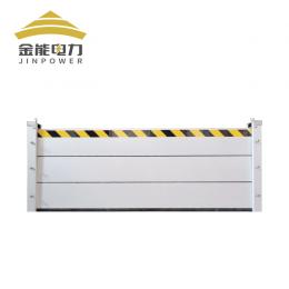 金能 鋁合金不銹鋼防汛擋板鋁 地下車庫配電室防洪板防洪閘防汛擋水板