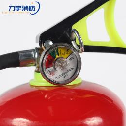 力宇消防 手提式七氟丙烷滅火器店用批發(fā)1公斤-8公斤潔凈氣體滅火