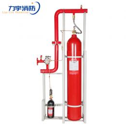 力宇消防 IG541混合氣體滅火系統(tǒng)配電室機房潔凈氣體資質(zhì)齊全