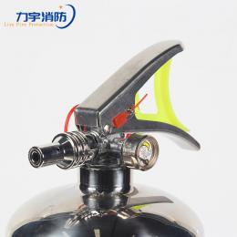 力宇消防 消防設(shè)備手提式全氟己酮氣體滅火裝置 工程指定批發(fā)潔凈氣體滅火