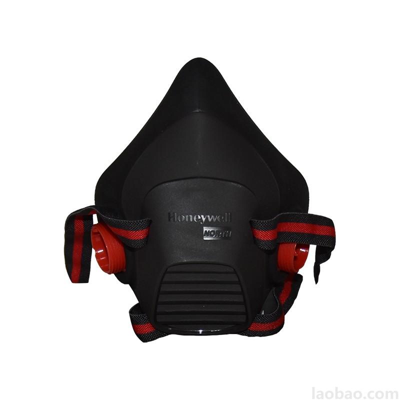 霍尼韋爾Honeywell呼吸防塵面具750030M四點式 頭帶防護 多種氣體 蒸汽和顆粒物 舒適耐