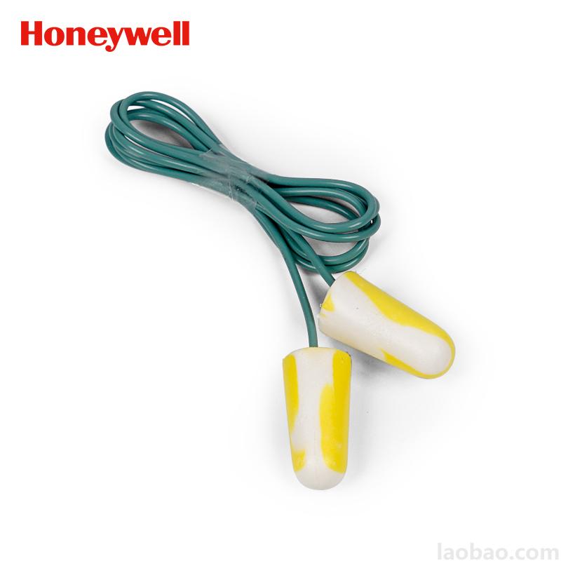 霍尼韋爾Honeywell子彈型帶線耳塞1000107