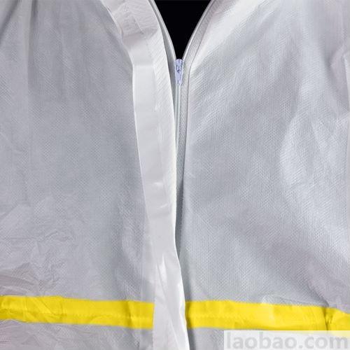 Ansell安思爾防護(hù)服AlphaTec1800標(biāo)準(zhǔn)型對低風(fēng)險(xiǎn)液體噴霧和細(xì)小顆粒有阻隔效果防護(hù)服輕盈透氣