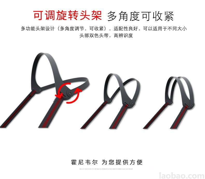 7200系列呼吸防護半面罩合頁式開閥大排氣口設(shè)計 貼合臉型
