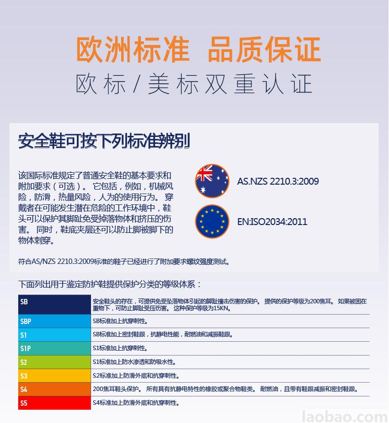 全面防化安全靴S5 鋼頭鋼底 防砸防刺穿 防靜電 耐化學(xué)腐蝕 防滑防油鞋底 防化防水